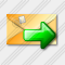 Email Send Icon