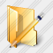 Folder Edit Icon