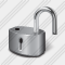 Lock Open Icon