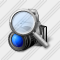 Photocamera Search Icon