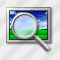 Picture Search Icon