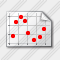Point Graph Icon