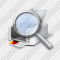 Print Search Icon