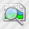 Profile Graph Search Icon