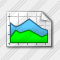 Profile Graph Icon