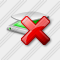 Scaner Delete Icon