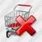 Shop Delete Icon