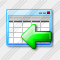 Table Import Icon