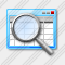 Table Search Icon