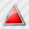 Triangle Red Icon