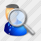 User Search Icon