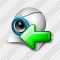 Webcamera Import Icon