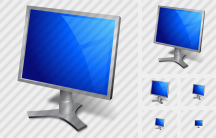 Monitor Icon