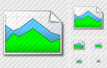 Icone Profile Graph