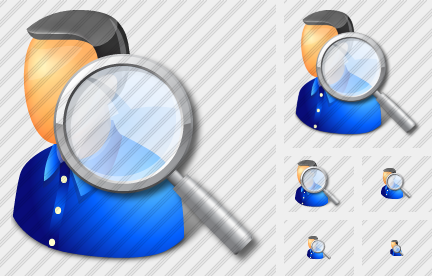 User Search Icon