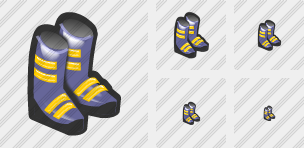 Boots Icon