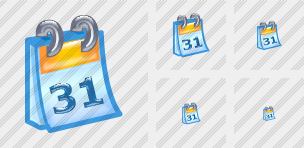 Calendar Icon