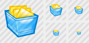 Cardfile Icon