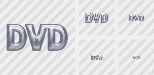 Dvd Icon