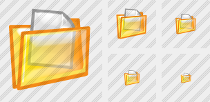 Folder Doc Icon