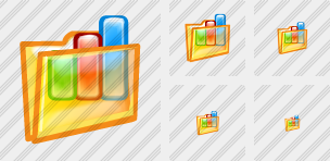 Folder Stat Icon