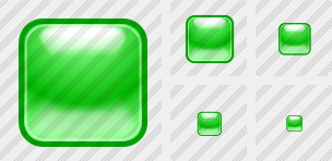 Green Rect Icon