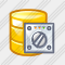 Database Options Icon