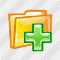 Folder Add Icon