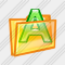 Folder Font Icon