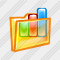 Folder Stat Icon