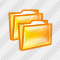 Folders Icon