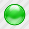 Green Ball Icon