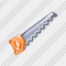 Hand Saw Icon