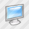 Monitor Icon