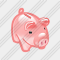 Pig Icon