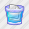 Recycle Full Icon