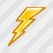 Thunderbolt Icon