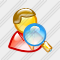 User Search Icon