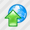 Web Upload Icon