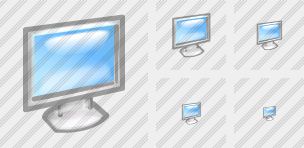 Monitor Icon