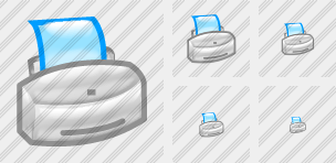 Printer Icon