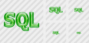 Icone Sql