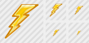 Thunderbolt Icon