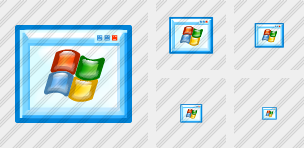 Window 2 Icon