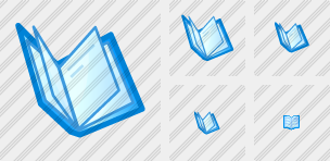 Book Open Icon