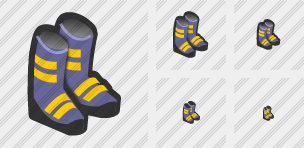 Boots Icon