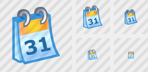 Calendar Icon