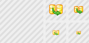 Database Migration Icon