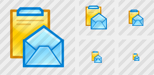 Delivery Address Icon