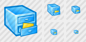 File Manager Icon